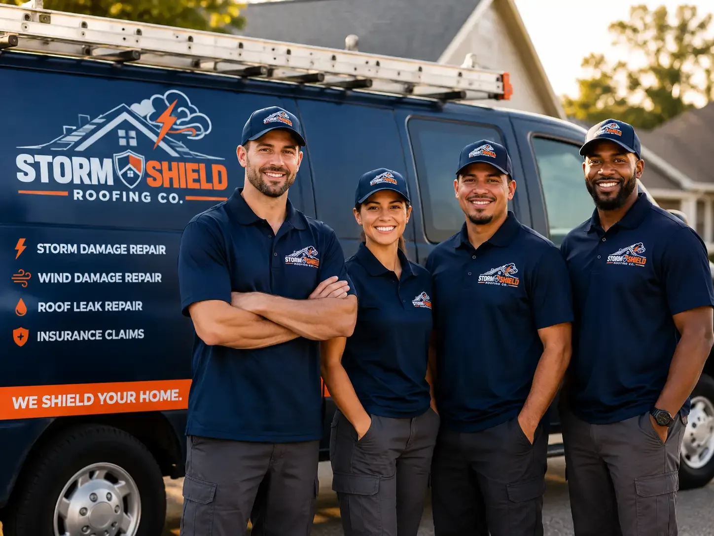 Storm Damage Roof Repair company in Upper Fairmount, MD