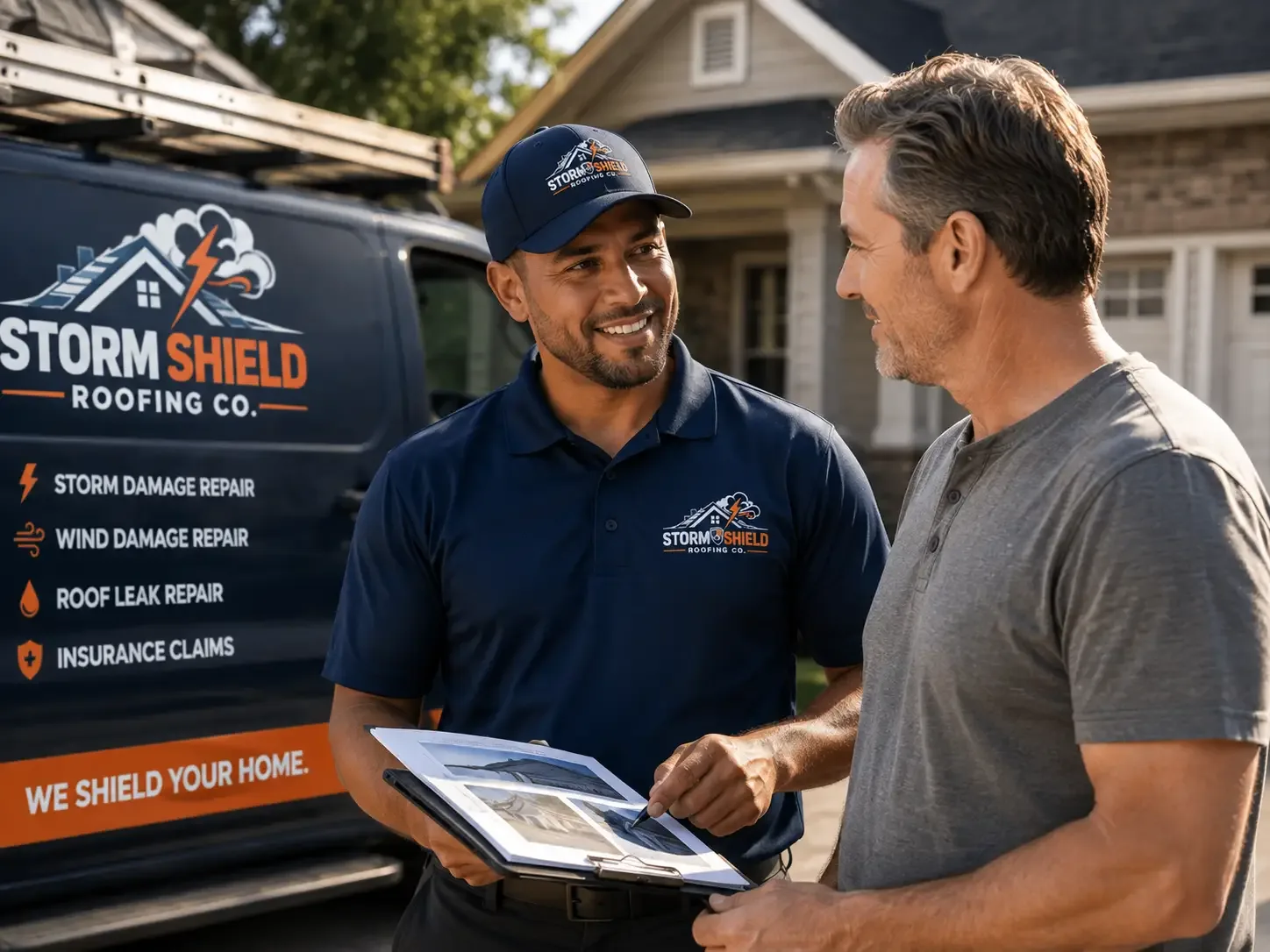 Storm Damage Roof Repair Upper Fairmount, MD FAQs